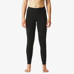 Outdoor Decathlon Clothing Forclaz Women's merino wool legging underwear - MT500