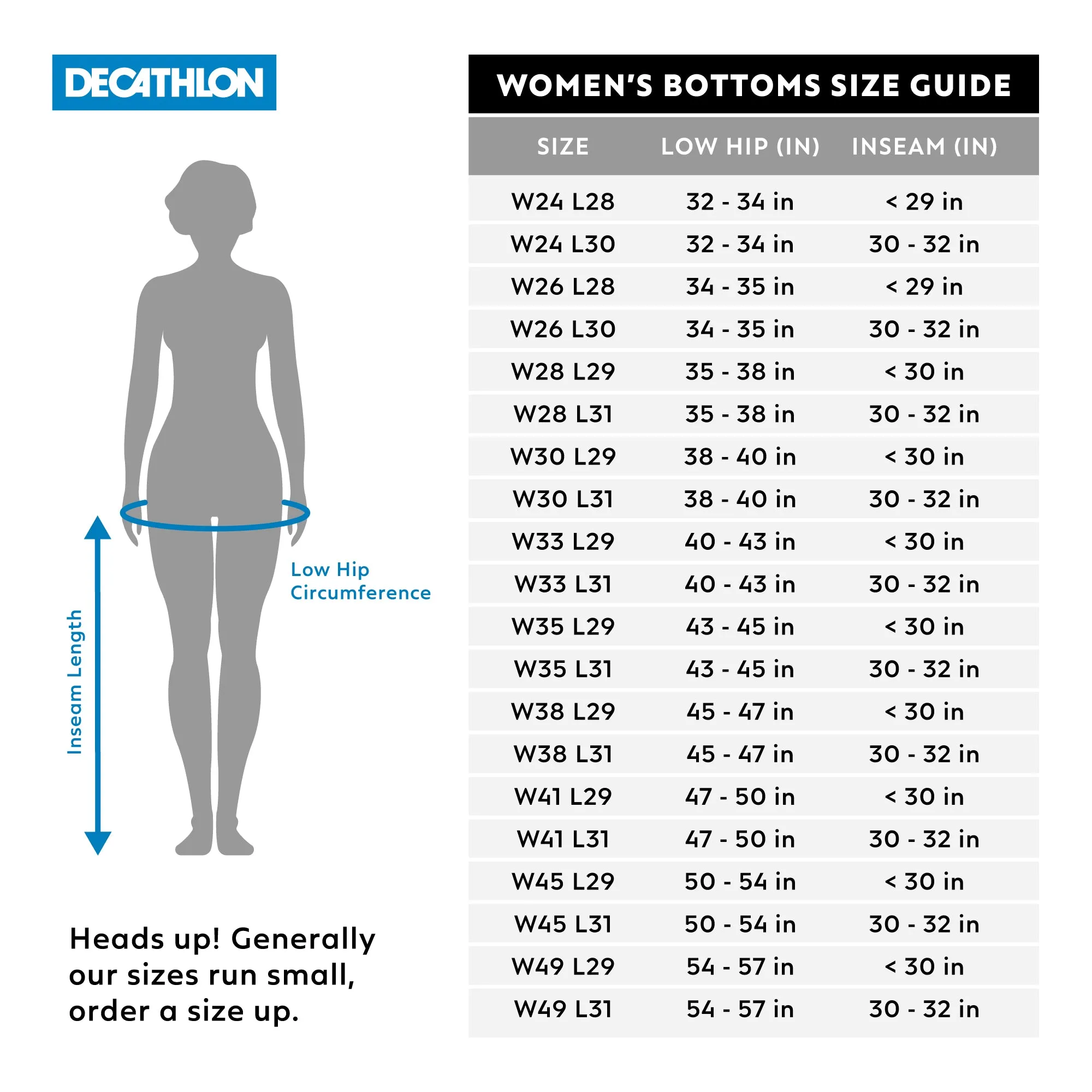 Outdoor Decathlon Clothing Forclaz Women's MT100 2-in-1 Zip-Off Hiking Pants