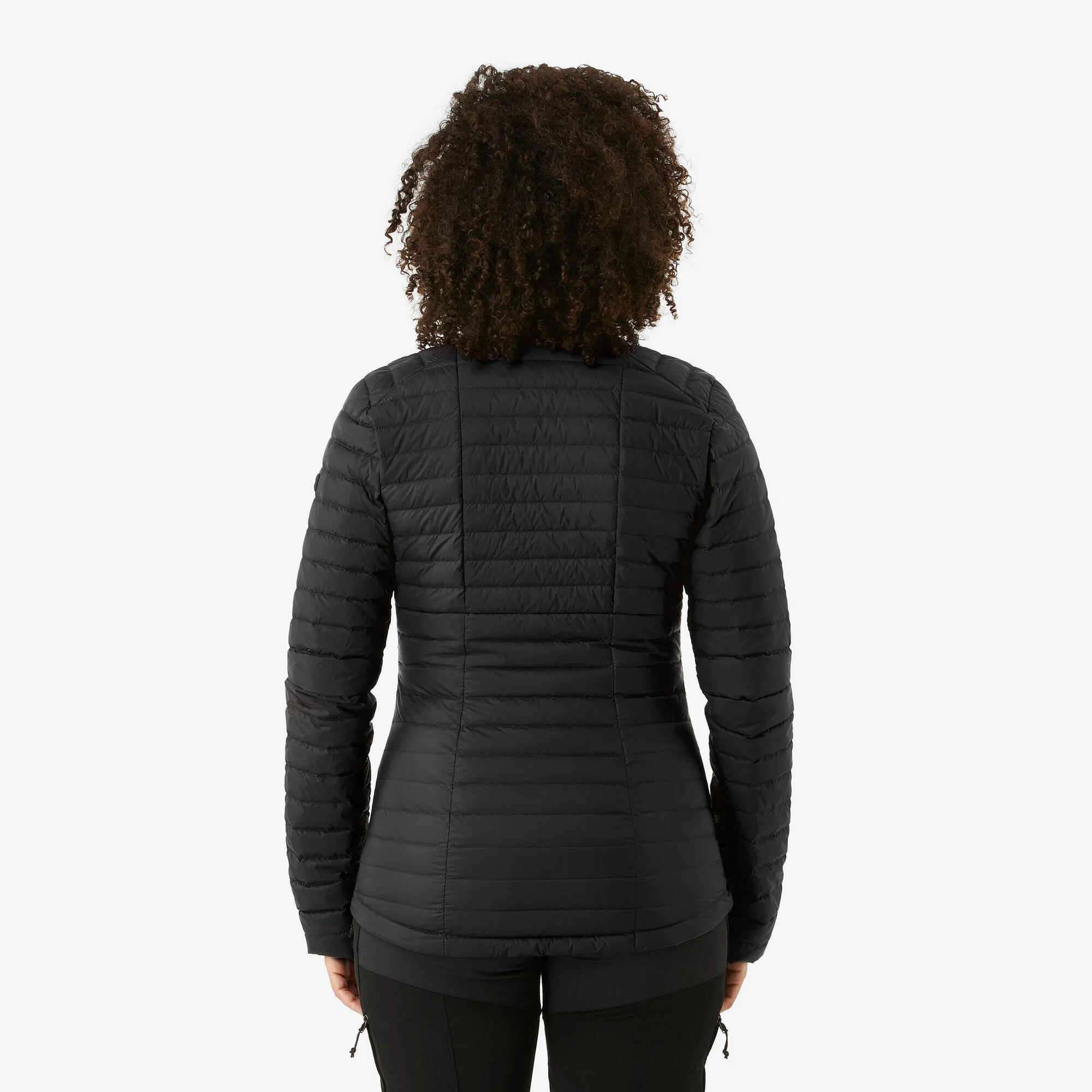 Outdoor Decathlon Clothing Forclaz Women’s MT100 Down Puffer Jacket