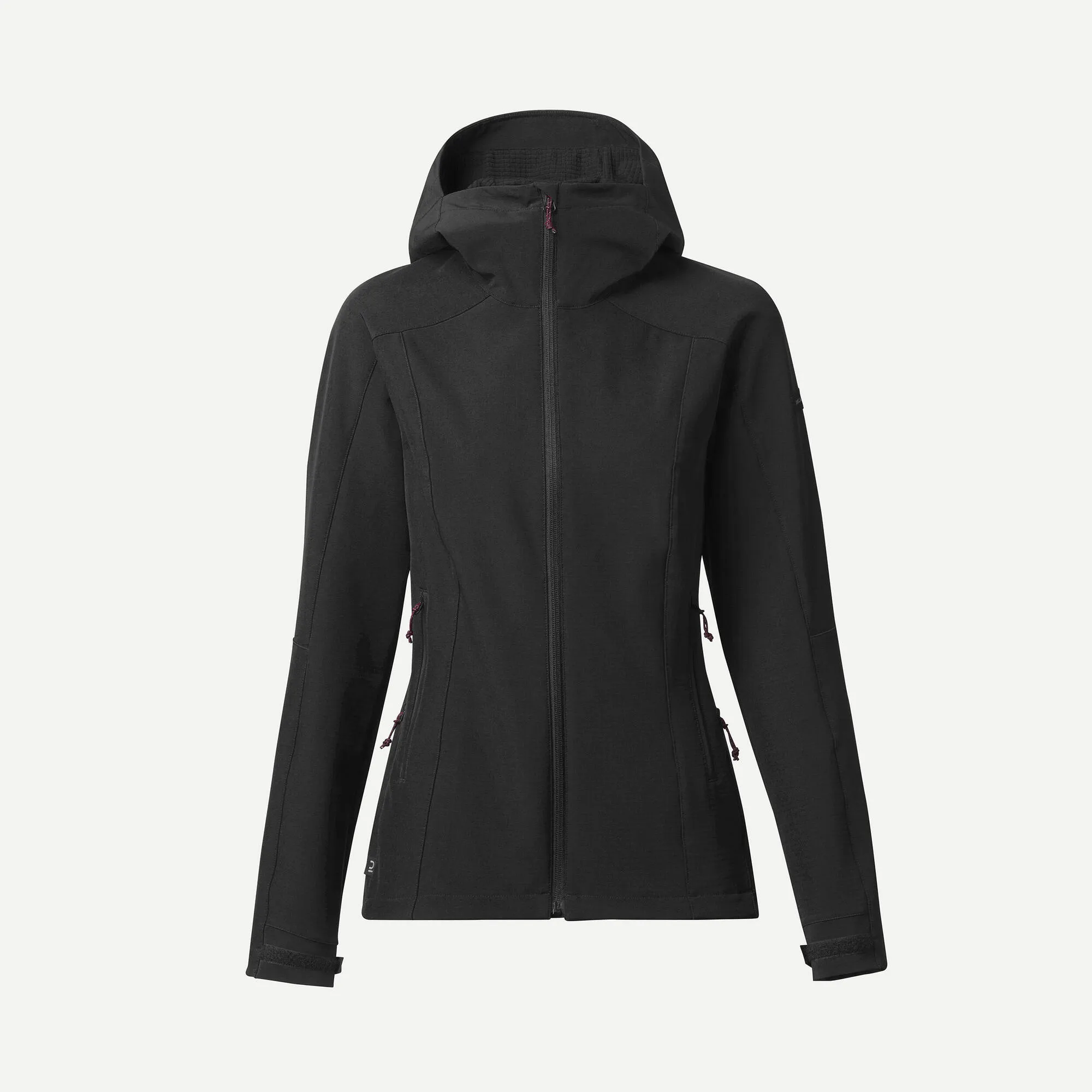 Outdoor Decathlon Clothing Forclaz Women's MT500 Windwarm Softshell Jacket