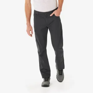 Outdoor Decathlon Clothing Quechua Men's Hiking Pants NH100