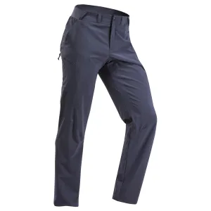 Outdoor Decathlon Clothing Quechua Men's MH100 Hiking Pants