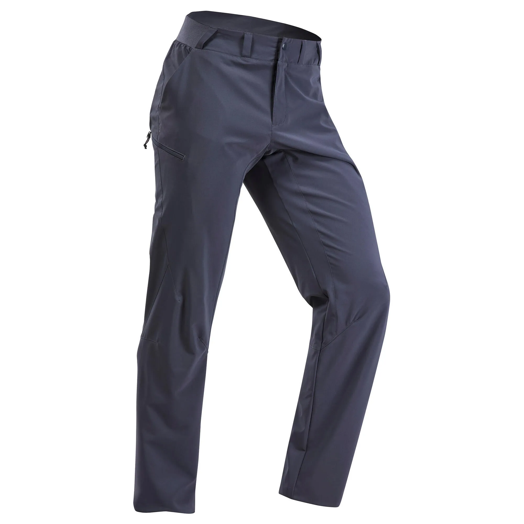 Outdoor Decathlon Clothing Quechua Men's MH100 Hiking Pants