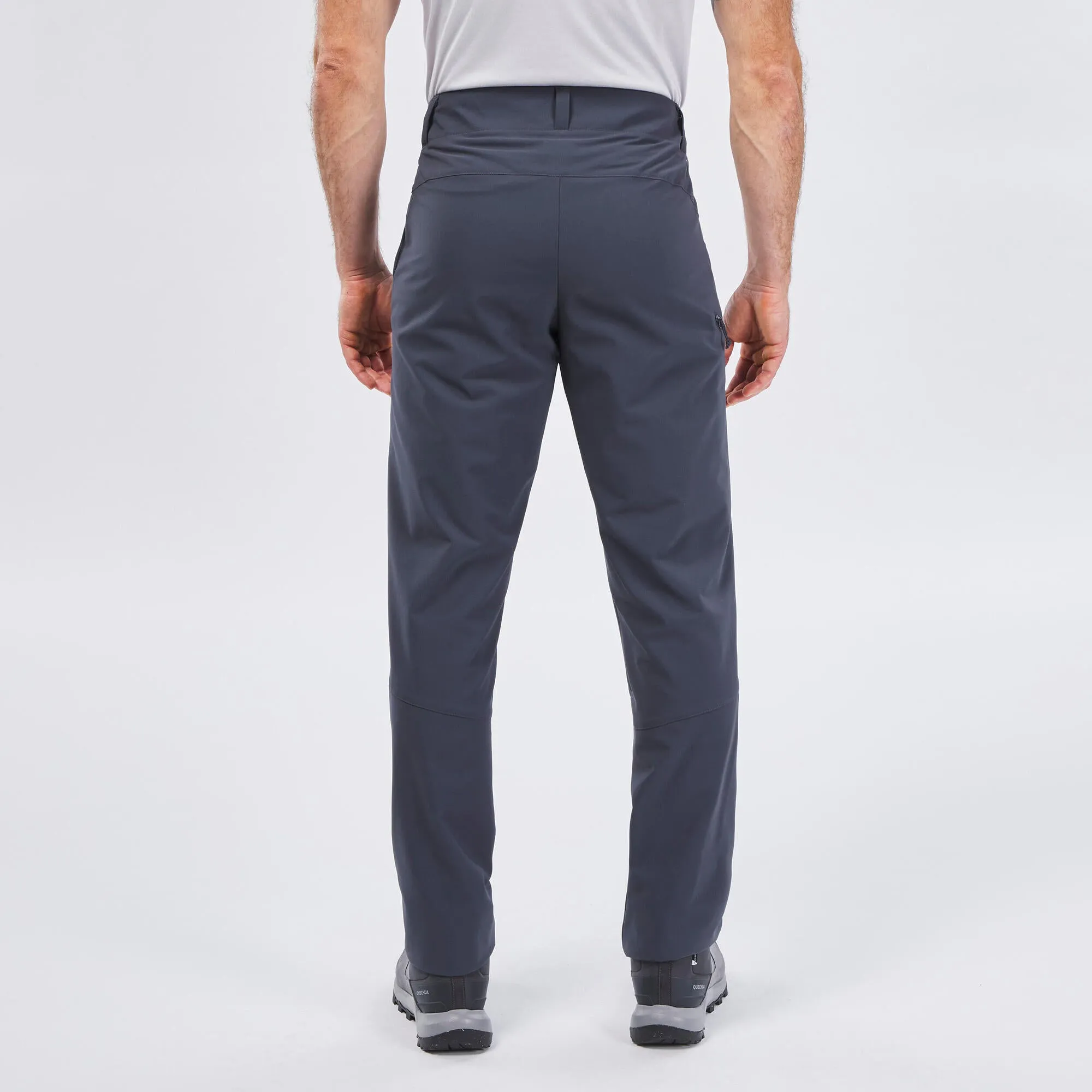 Outdoor Decathlon Clothing Quechua Men's MH100 Hiking Pants