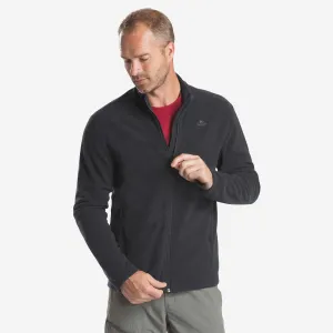 Outdoor Decathlon Clothing Quechua Men's MH120 Hiking Fleece