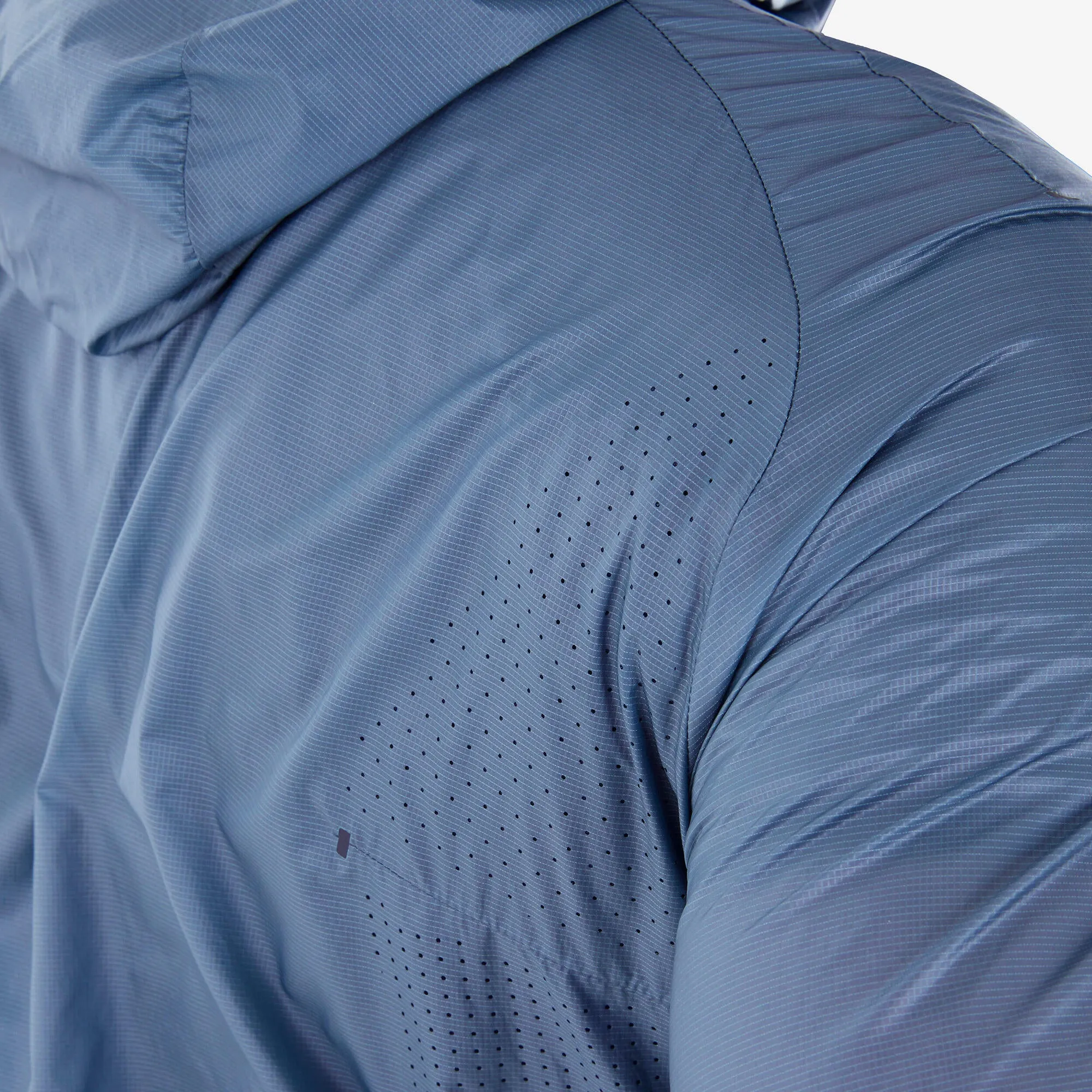 Outdoor Decathlon Clothing Quechua Men's MH900 Lightweight Windproof Jacket