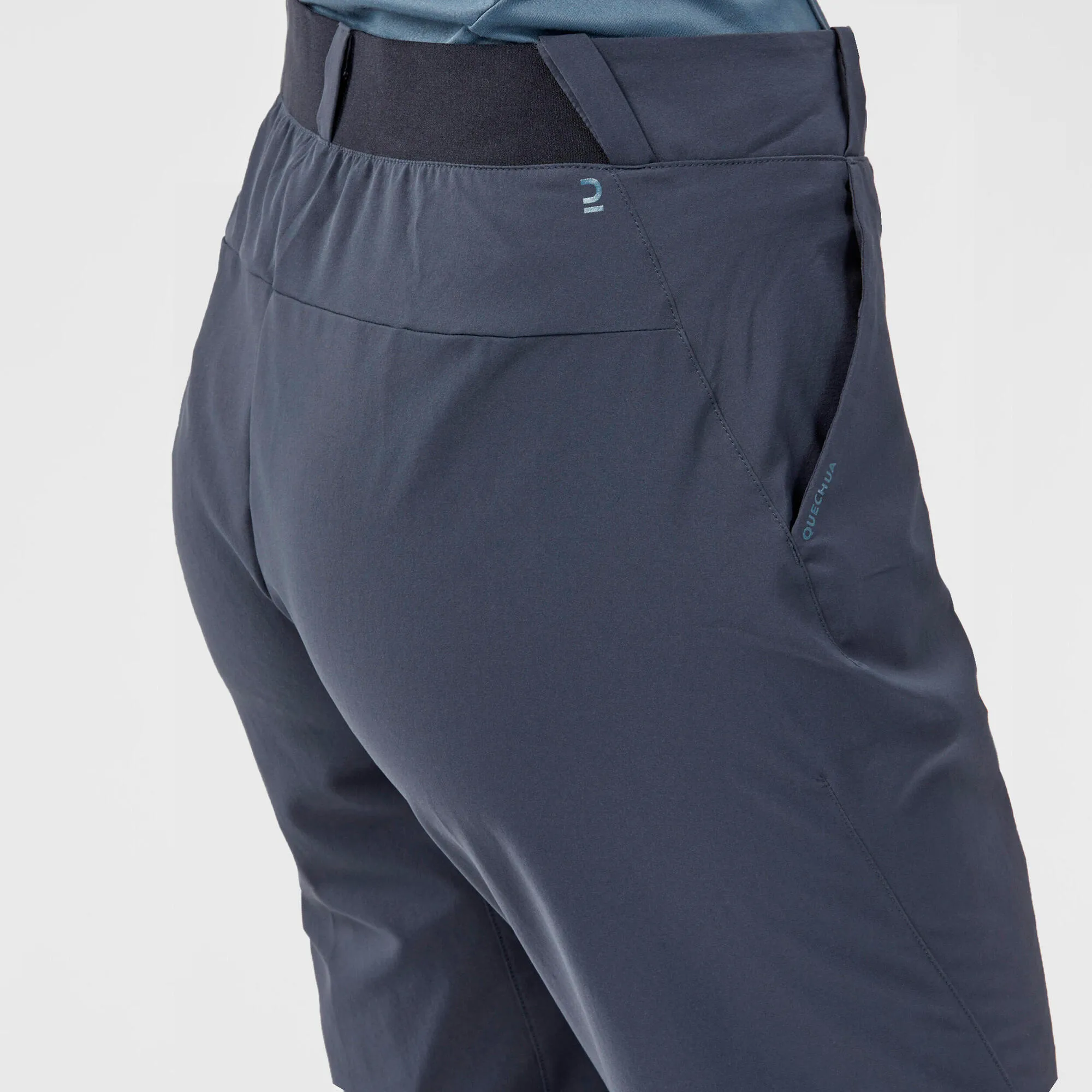 Outdoor Decathlon Clothing Quechua Women's Mountain Walking Pants MH100