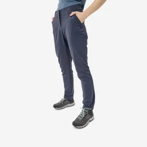 Outdoor Decathlon Clothing Quechua Women's Mountain Walking Pants MH100