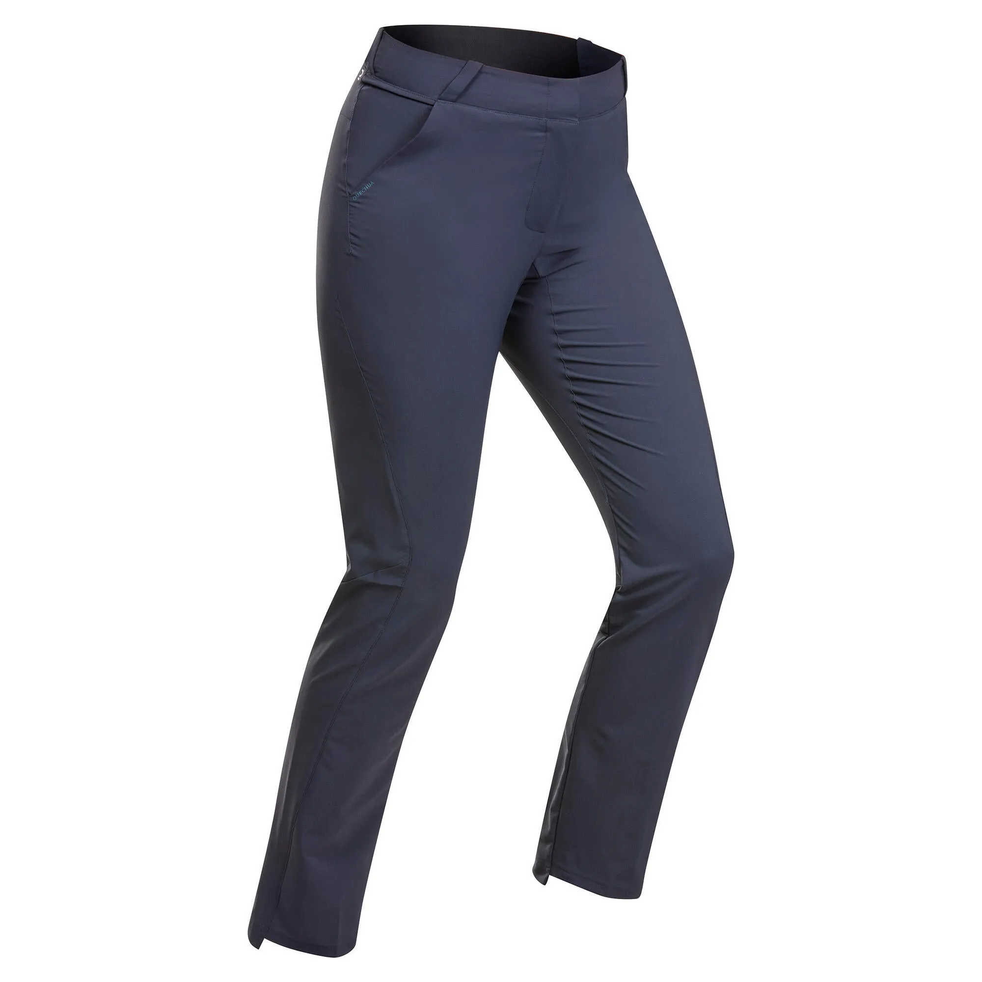 Outdoor Decathlon Clothing Quechua Women's Mountain Walking Pants MH100