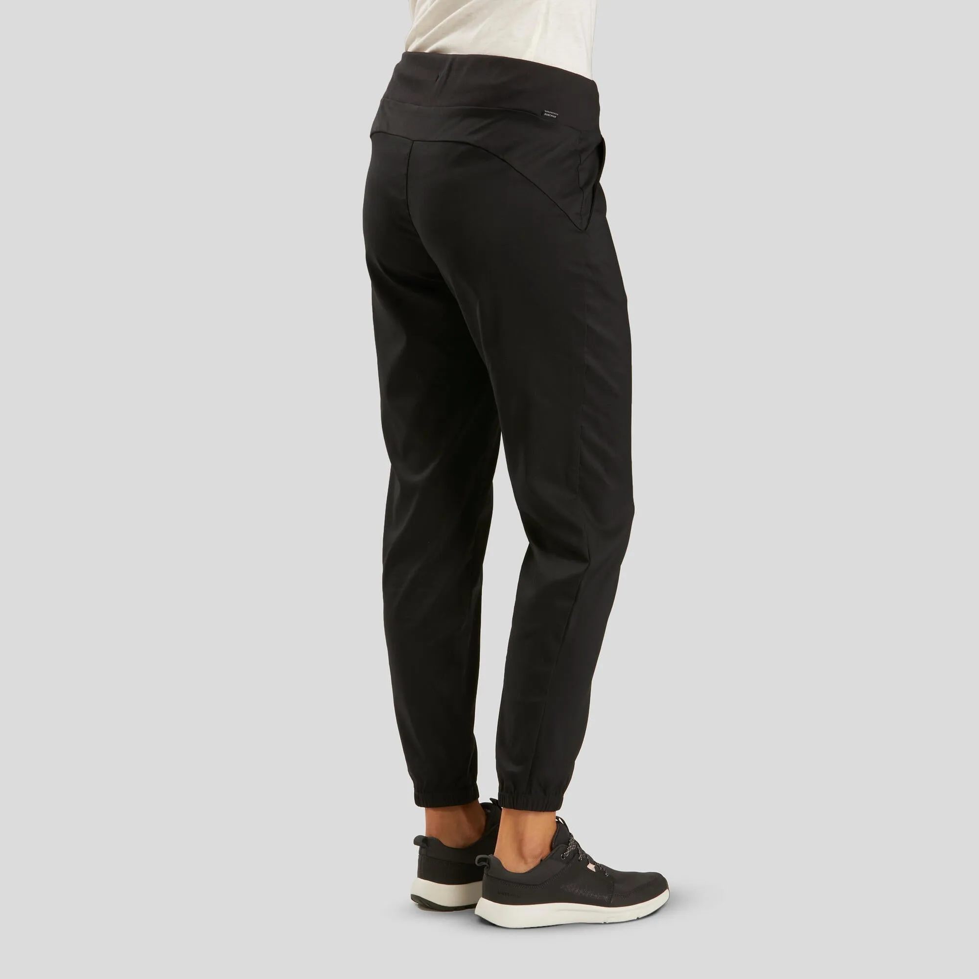 Outdoor Decathlon Clothing Quechua Women's NH100 Hiking Pants