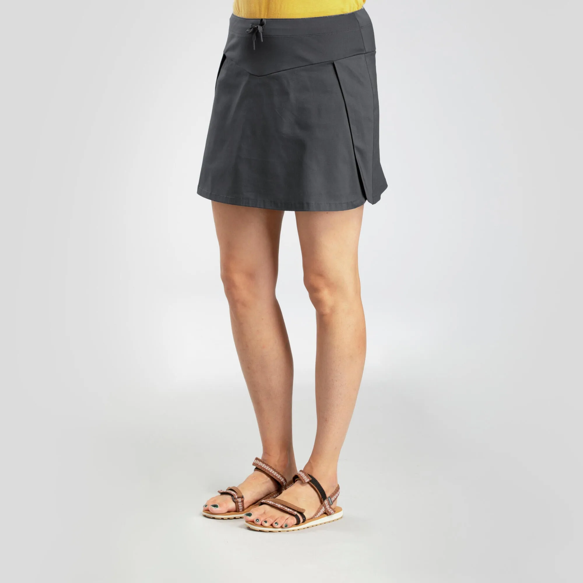 Outdoor Decathlon Clothing Quechua Women's NH500 Hiking Skort