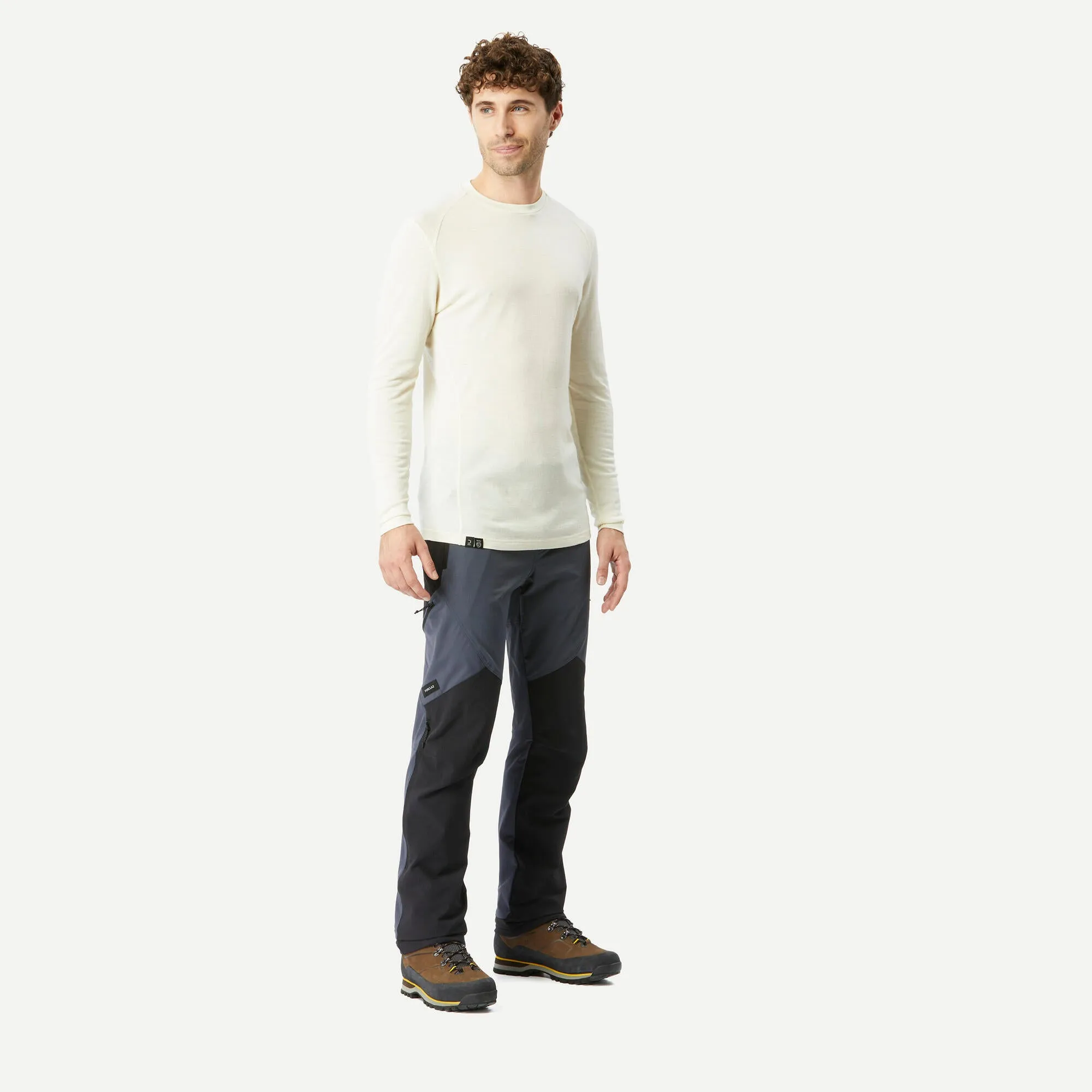 Outdoor Decathlon Clothing Simond  Men's MT900 Hiking Pants