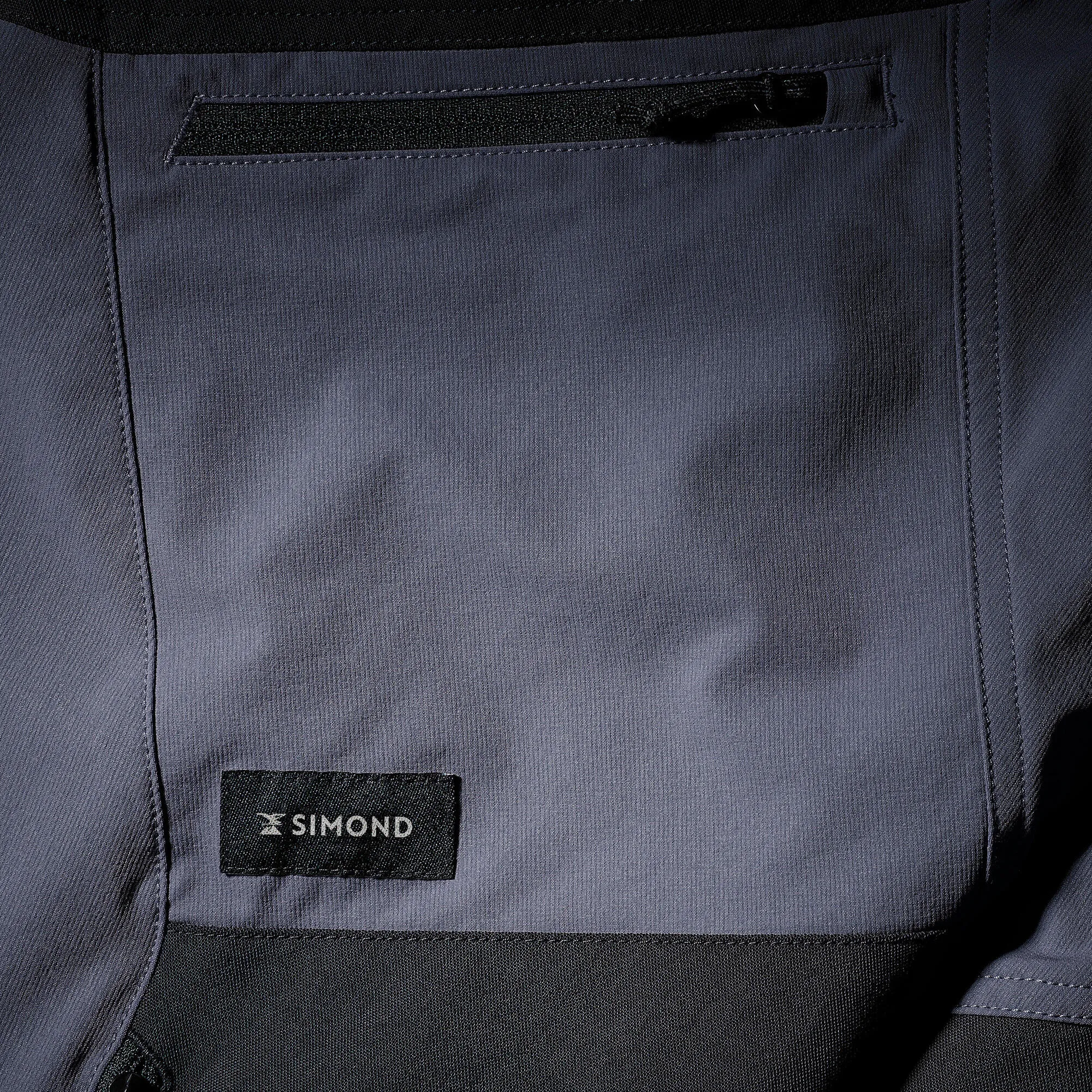 Outdoor Decathlon Clothing Simond  Men's MT900 Hiking Pants