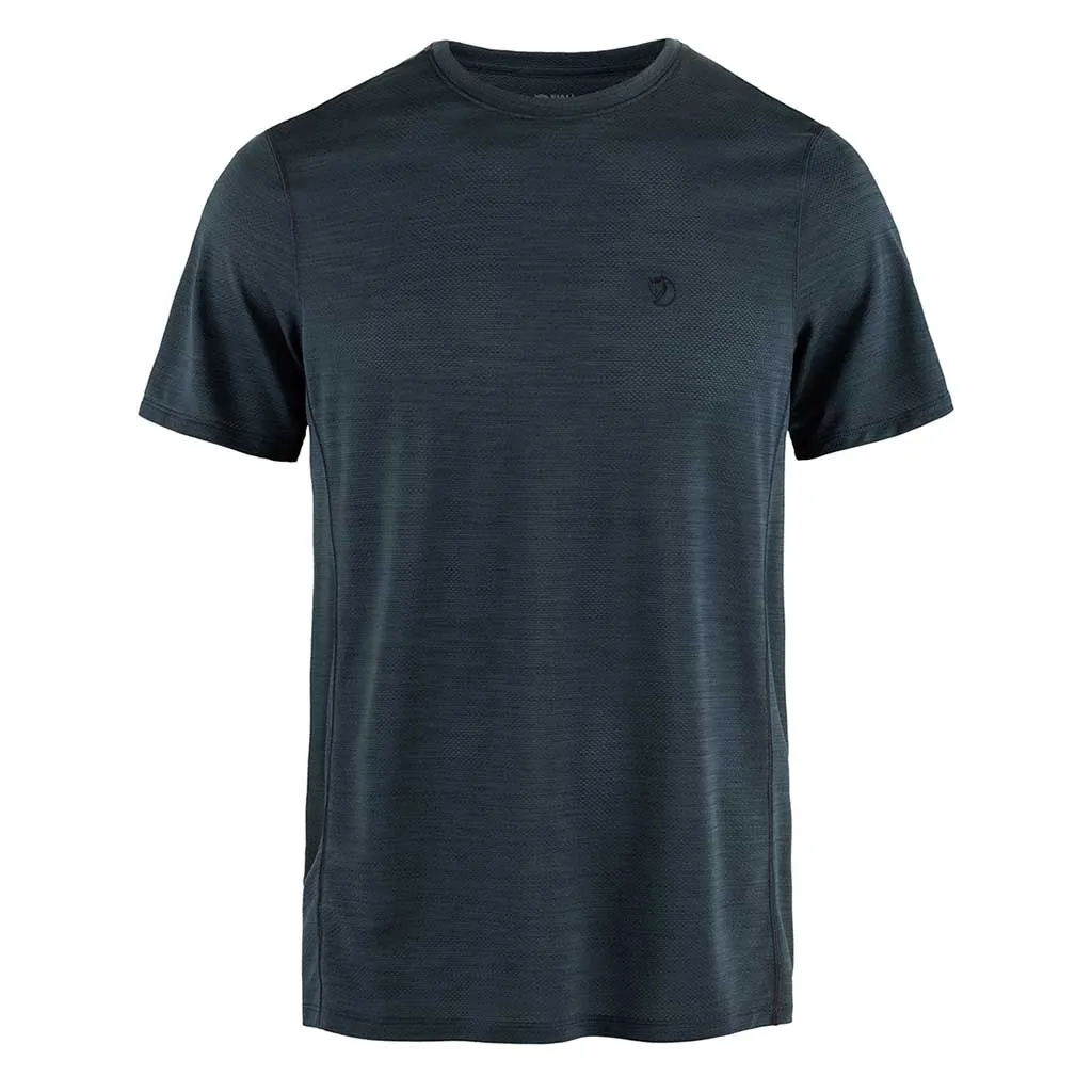 Outdoor Fjallraven Abisko Lite SS T-shirt | Men's