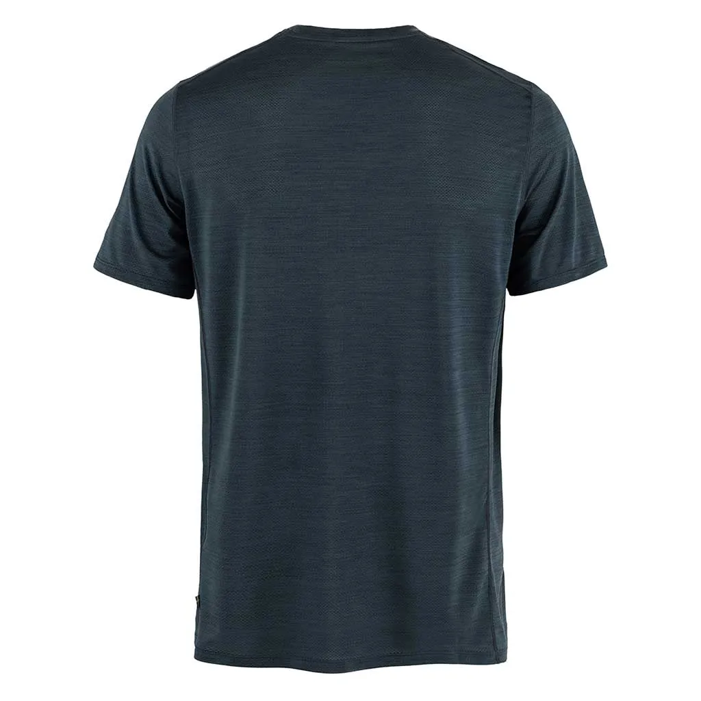 Outdoor Fjallraven Abisko Lite SS T-shirt | Men's