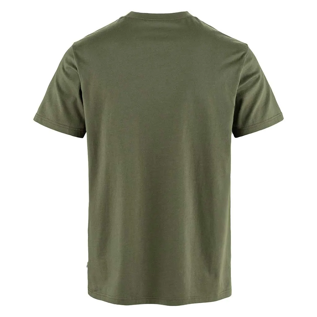 Outdoor Fjallraven Fjällräven Heavy Classic T-shirt | Men's