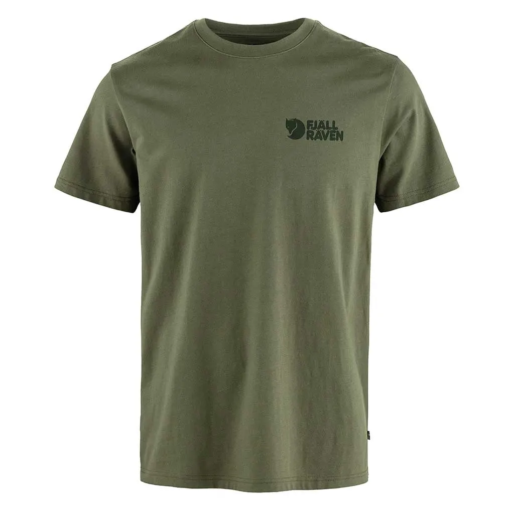 Outdoor Fjallraven Fjällräven Heavy Classic T-shirt | Men's