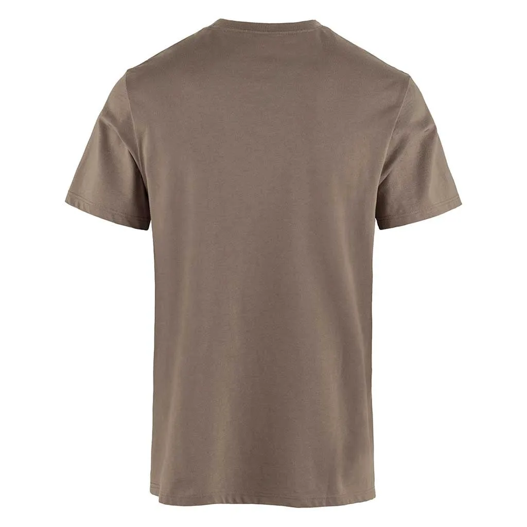 Outdoor Fjallraven Multicolor Logo T-shirt | Men's