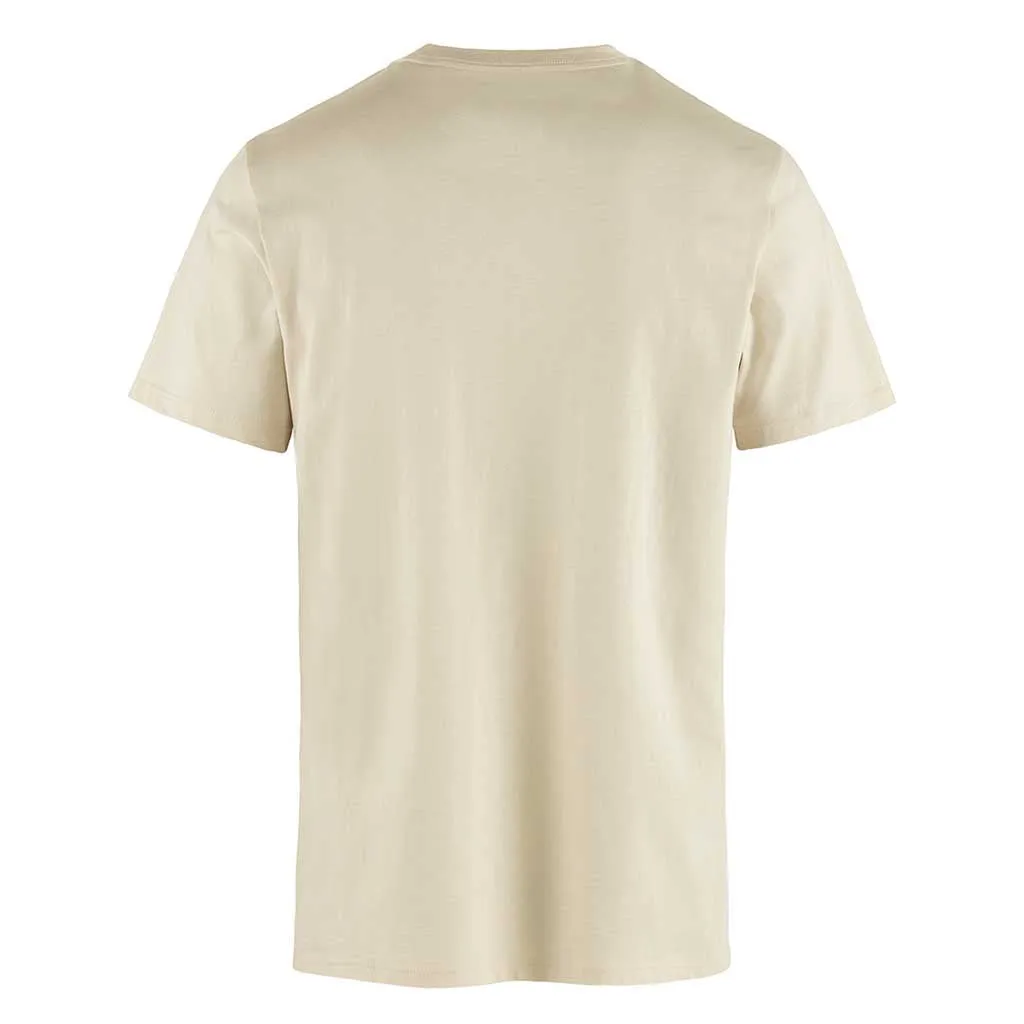 Outdoor Fjallraven Multicolor Logo T-shirt | Men's
