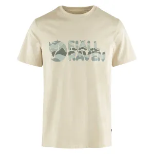 Outdoor Fjallraven Multicolor Logo T-shirt | Men's
