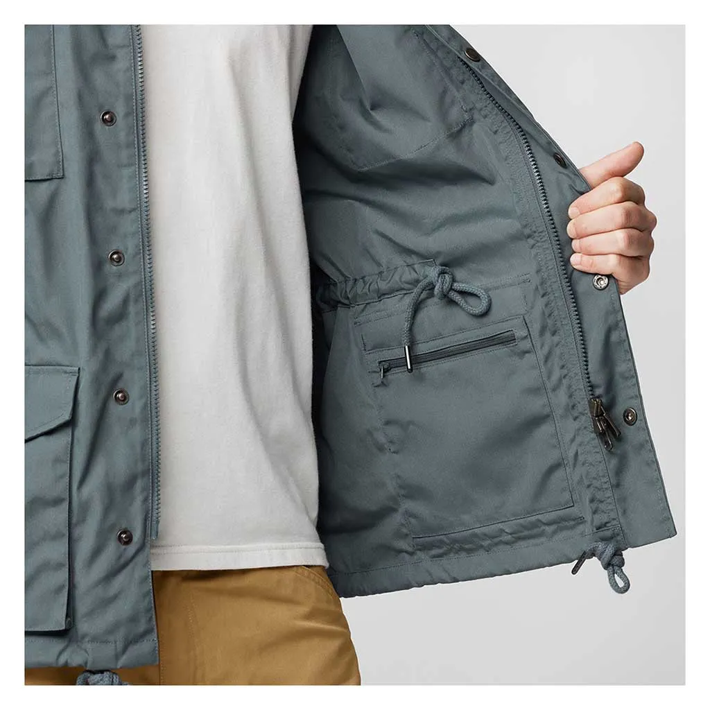 Outdoor Fjallraven Räven Jacket | Men's