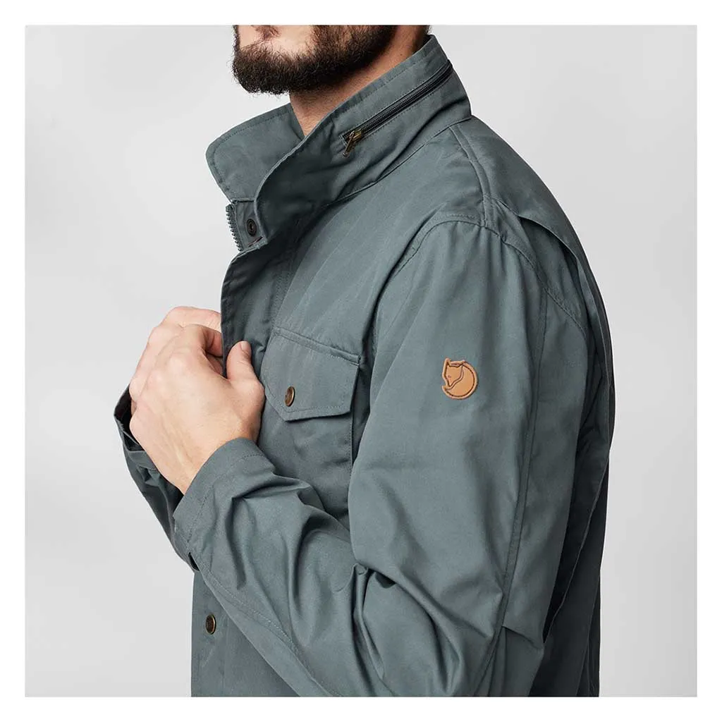 Outdoor Fjallraven Räven Jacket | Men's