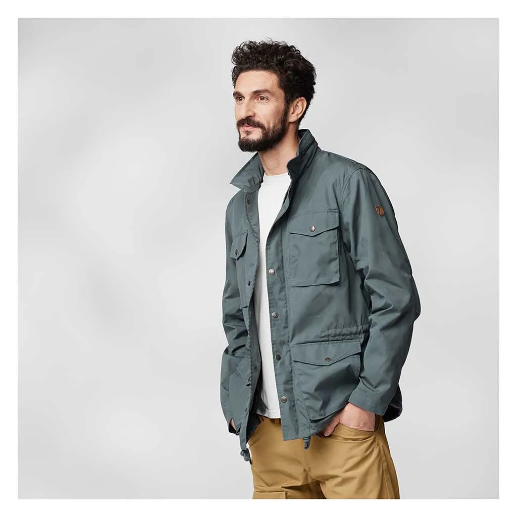 Outdoor Fjallraven Räven Jacket | Men's