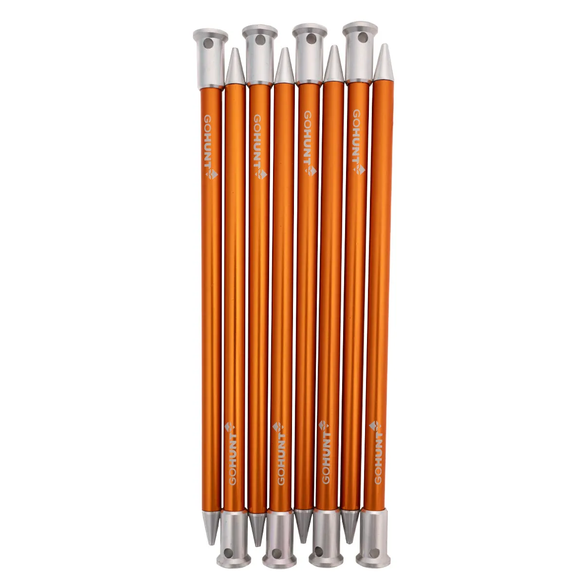 Outdoor Gohunt GOHUNT Aluminum Tent Stake Set