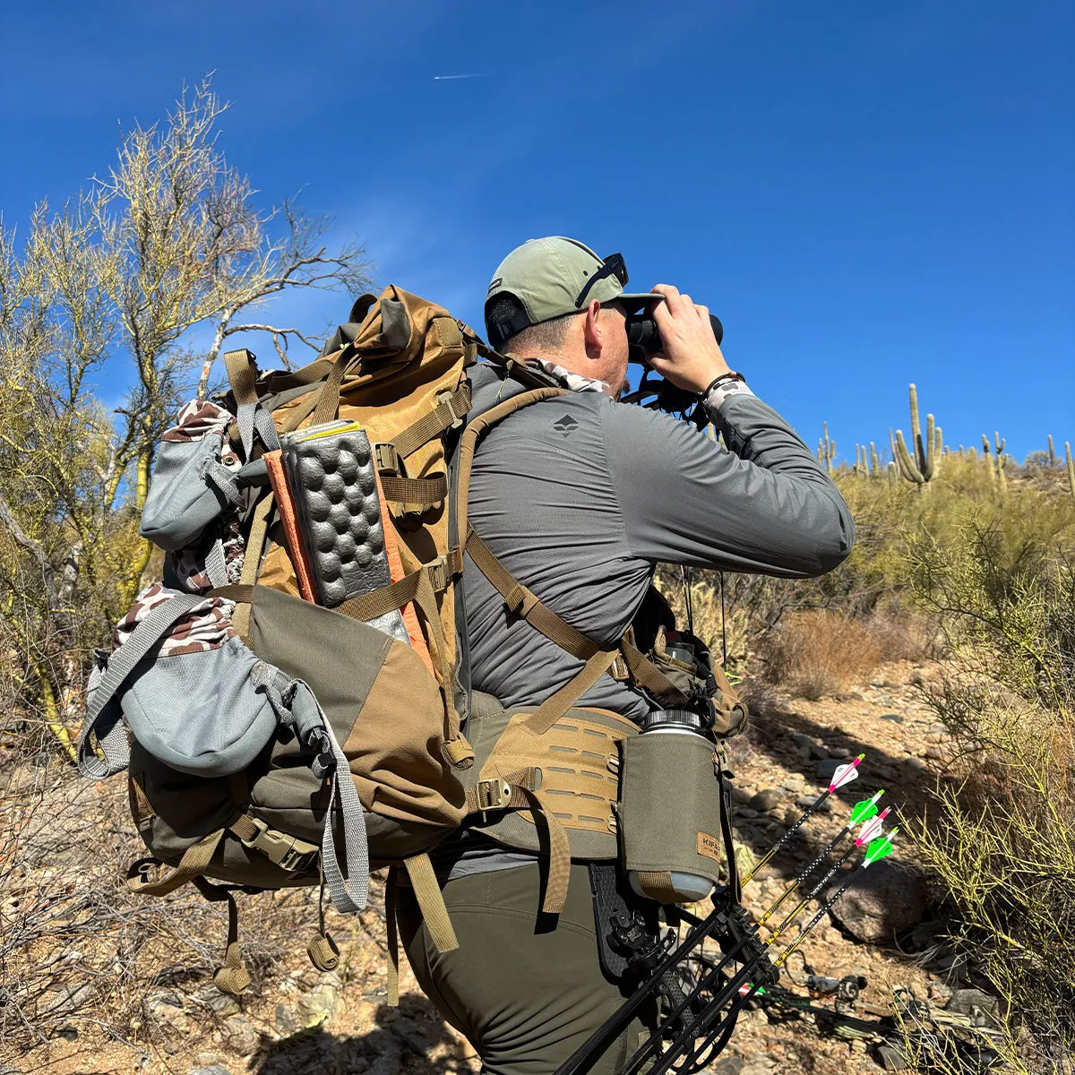 Outdoor Gohunt GOHUNT Atmosphere Hooded Jacket