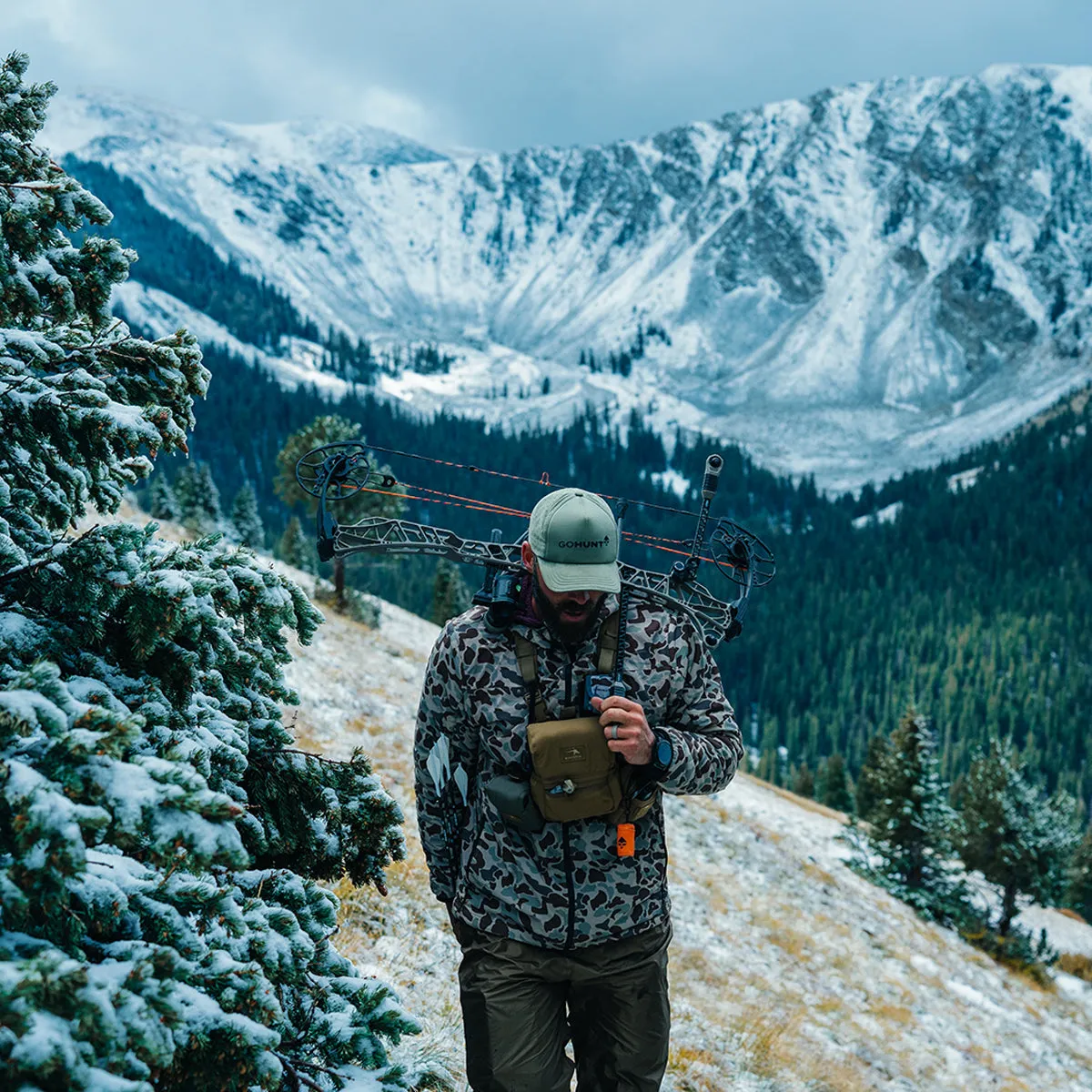 Outdoor Gohunt GOHUNT Atmosphere Hooded Jacket