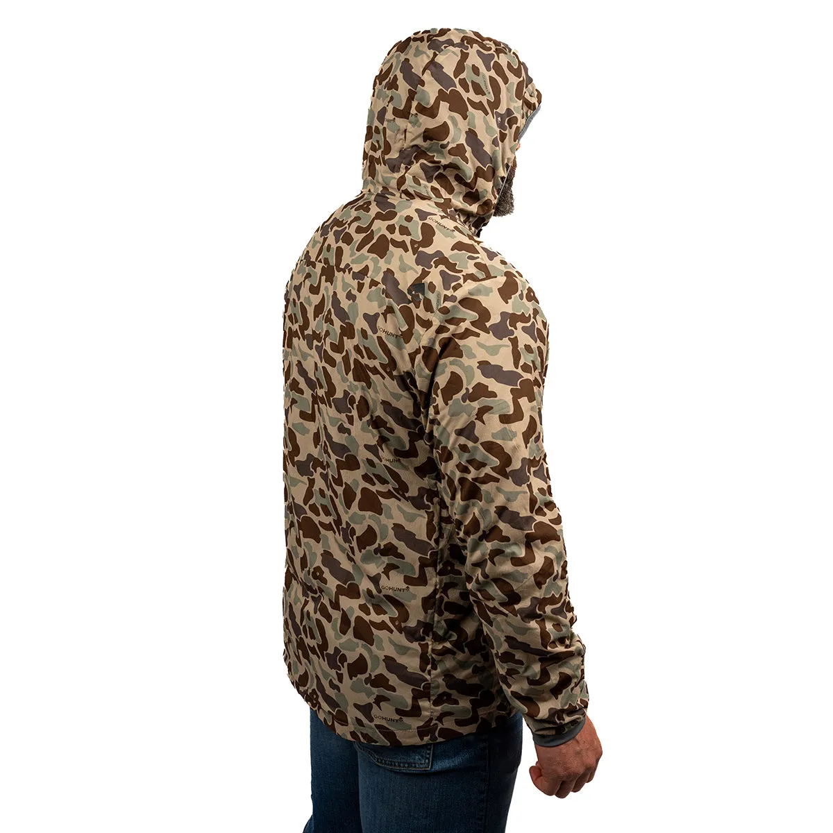 Outdoor Gohunt GOHUNT Atmosphere Hooded Jacket
