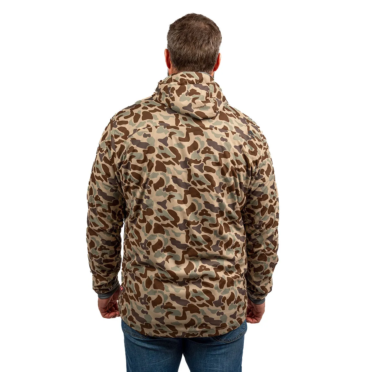 Outdoor Gohunt GOHUNT Atmosphere Hooded Jacket