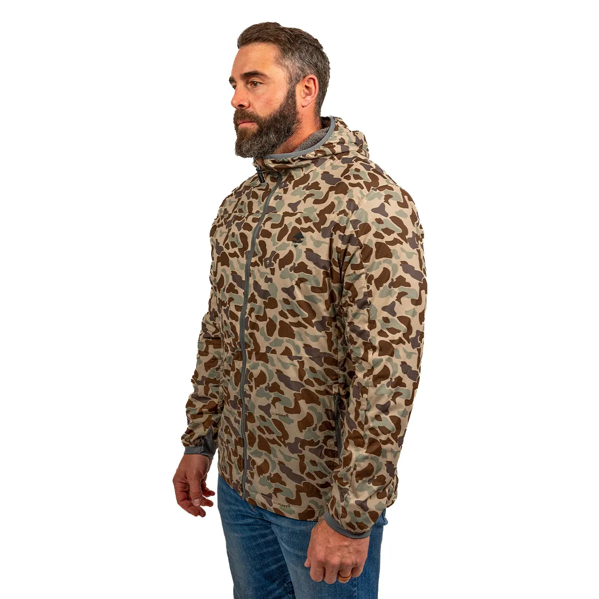 Outdoor Gohunt GOHUNT Atmosphere Hooded Jacket