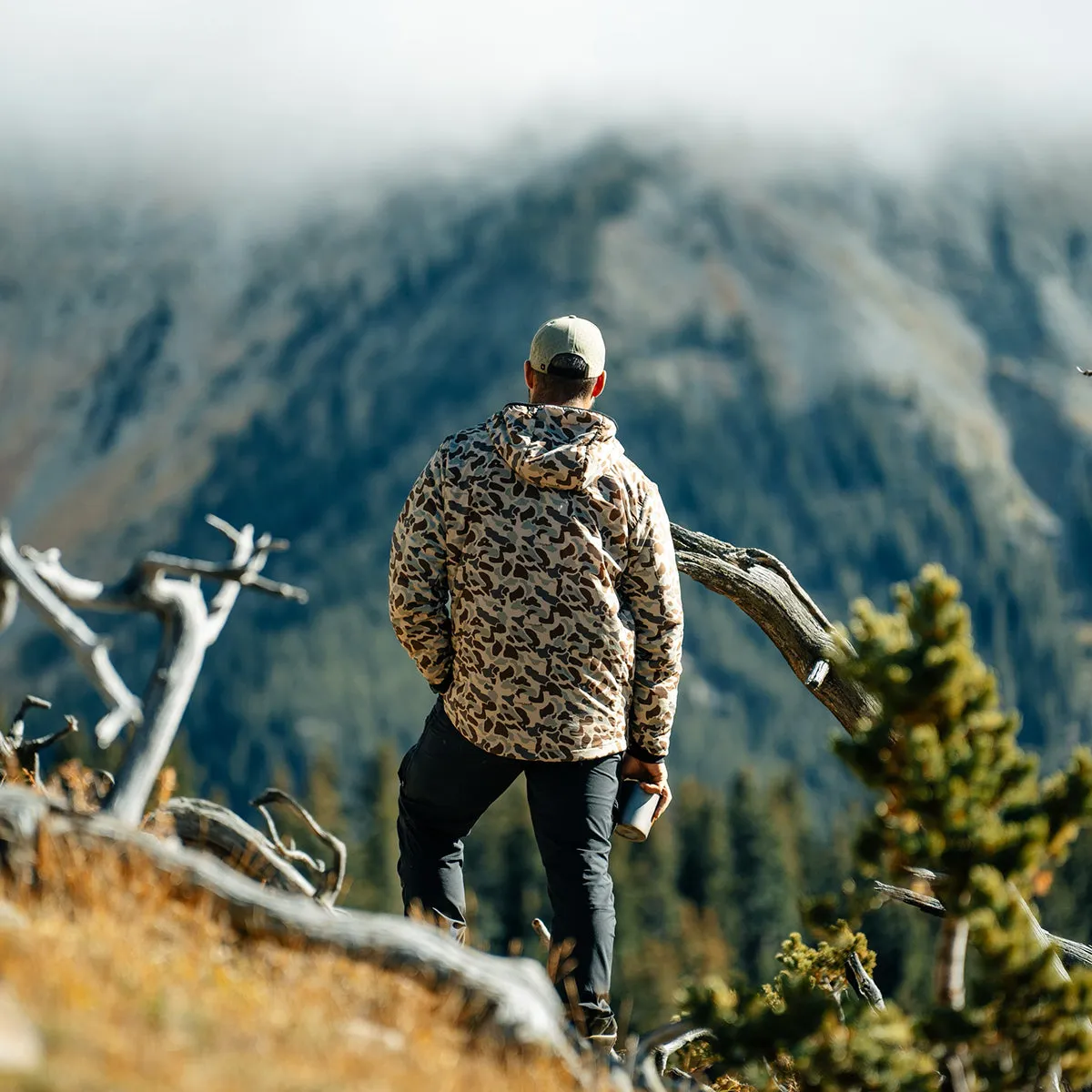 Outdoor Gohunt GOHUNT Atmosphere Hooded Jacket