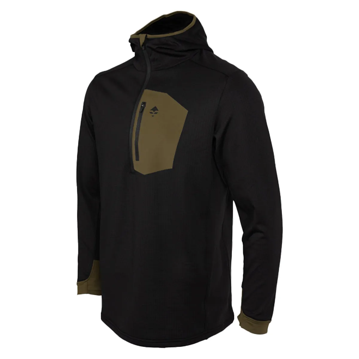 Outdoor Gohunt GOHUNT Black Rock Hoodie