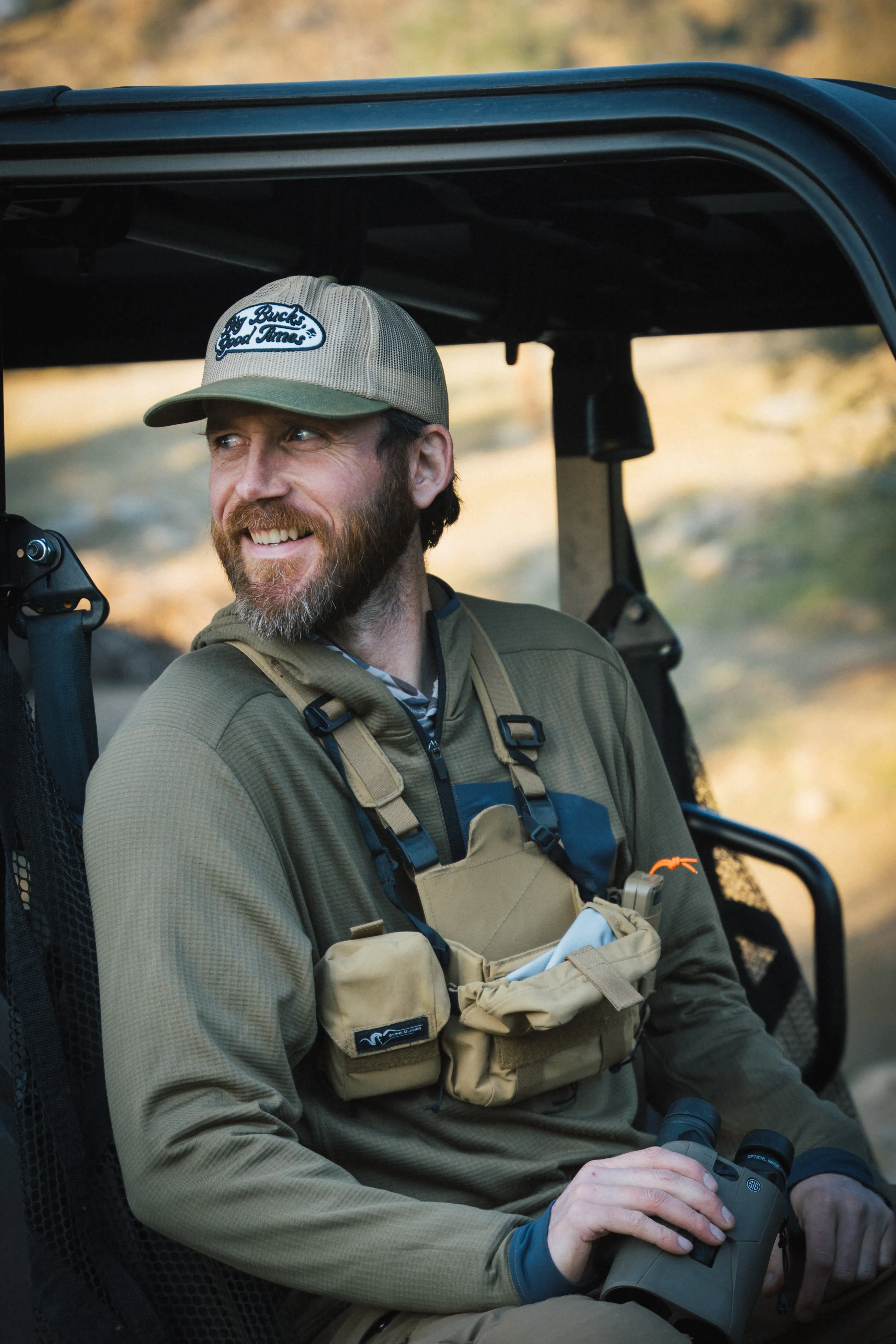 Outdoor Gohunt GOHUNT Black Rock Hoodie