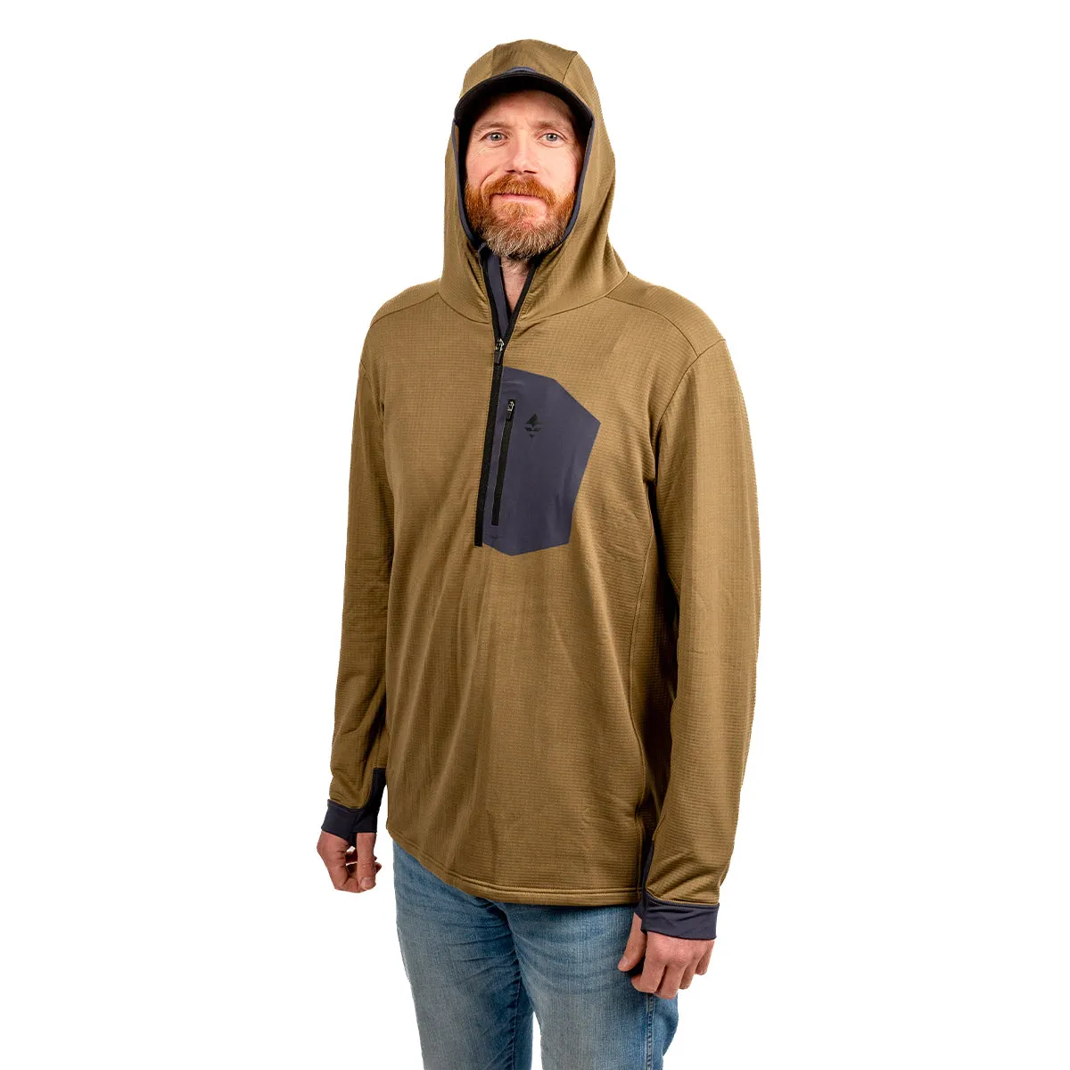 Outdoor Gohunt GOHUNT Black Rock Hoodie