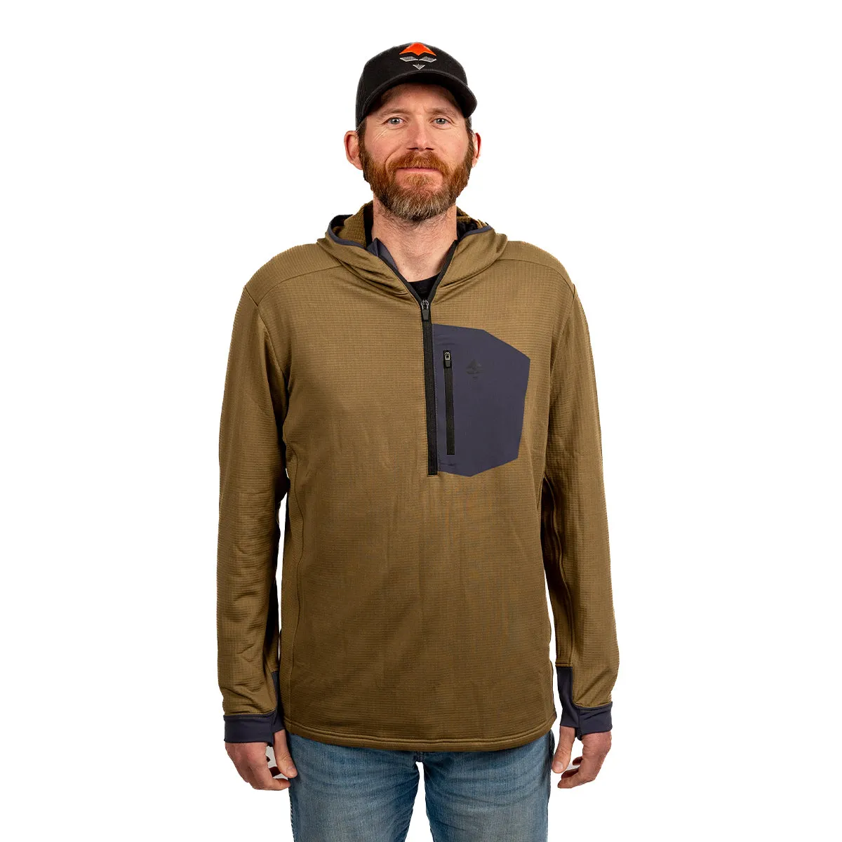 Outdoor Gohunt GOHUNT Black Rock Hoodie