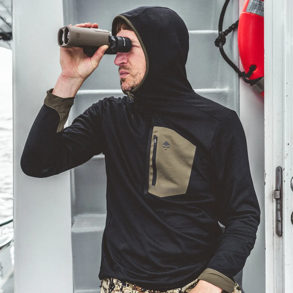 Outdoor Gohunt GOHUNT Black Rock Hoodie