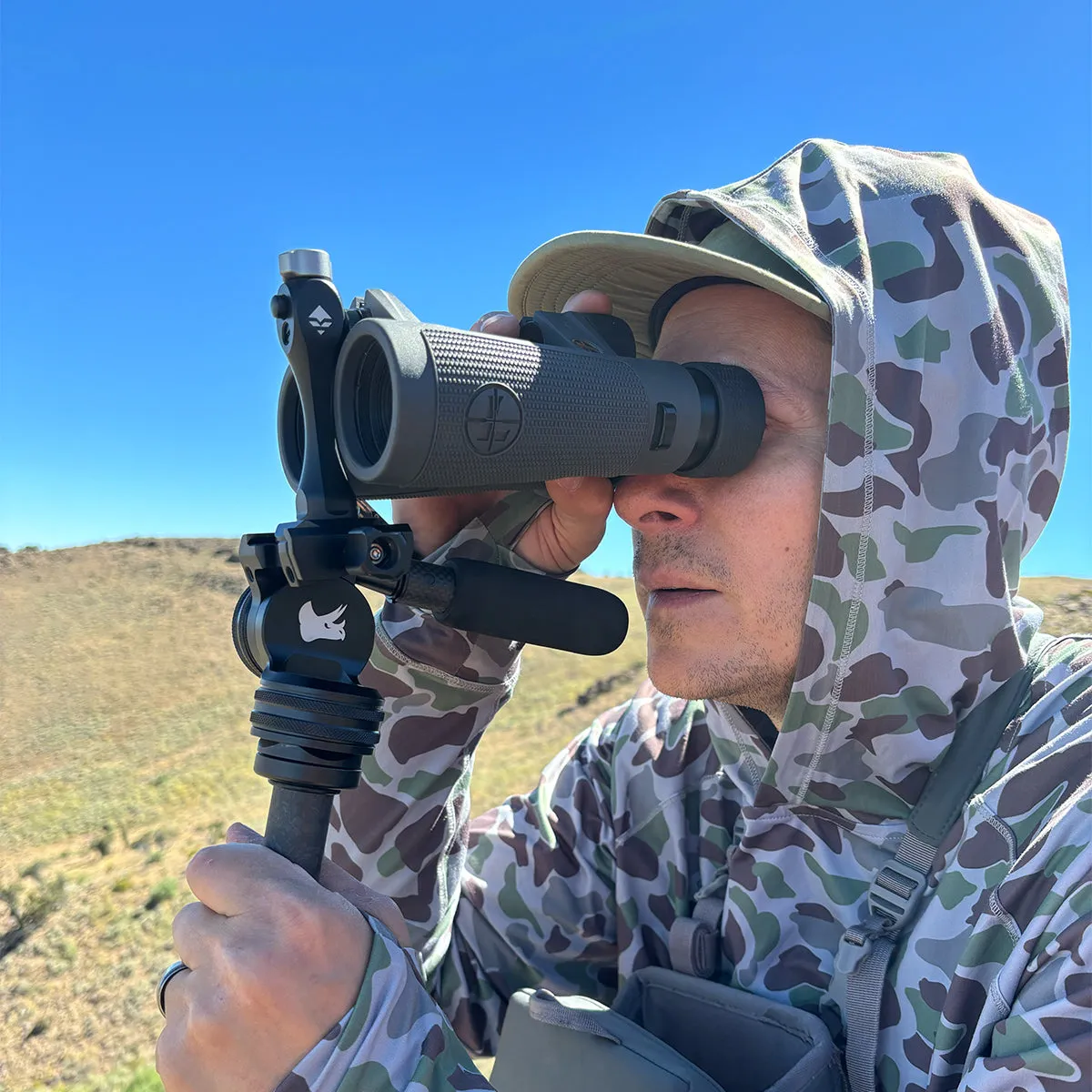 Outdoor Gohunt GOHUNT Essential Binocular Tripod Adapter