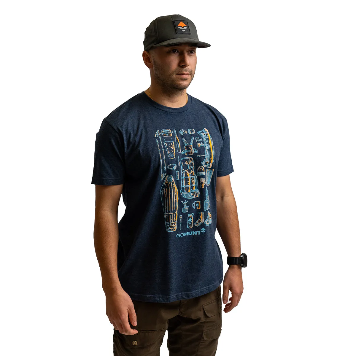 Outdoor Gohunt GOHUNT Gear Dump T-Shirt