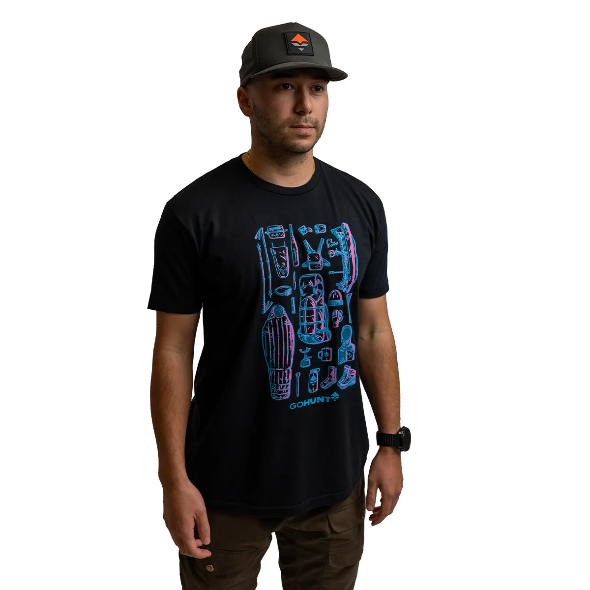Outdoor Gohunt GOHUNT Gear Dump T-Shirt