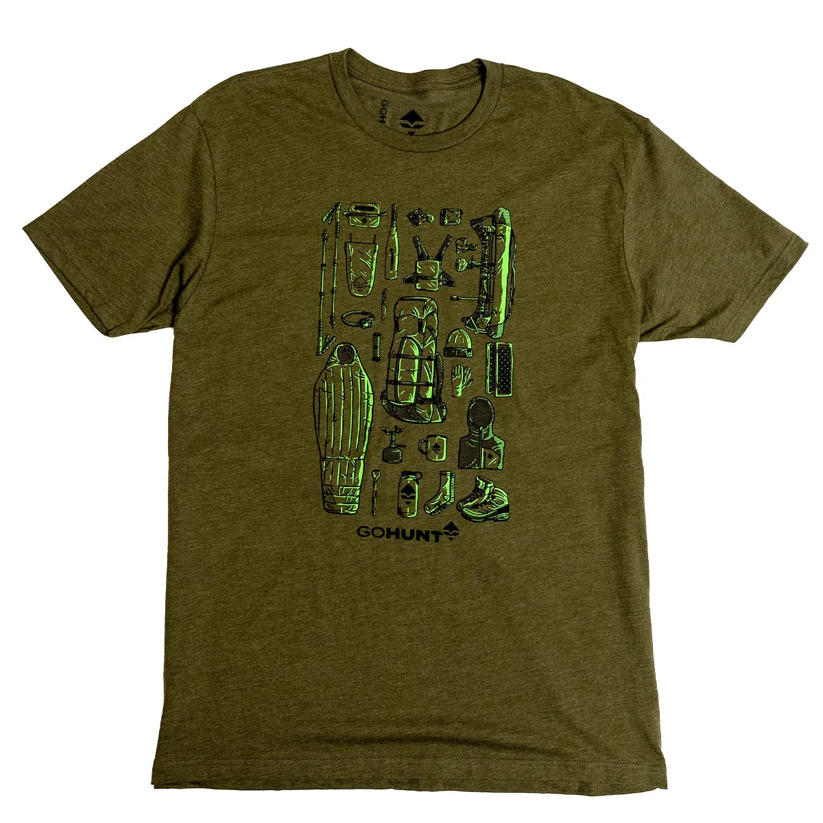 Outdoor Gohunt GOHUNT Gear Dump T-Shirt