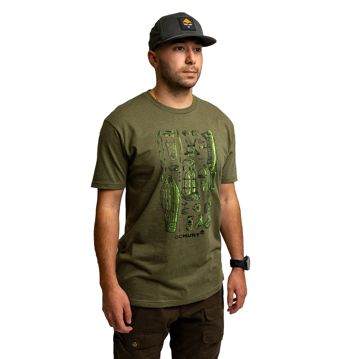 Outdoor Gohunt GOHUNT Gear Dump T-Shirt