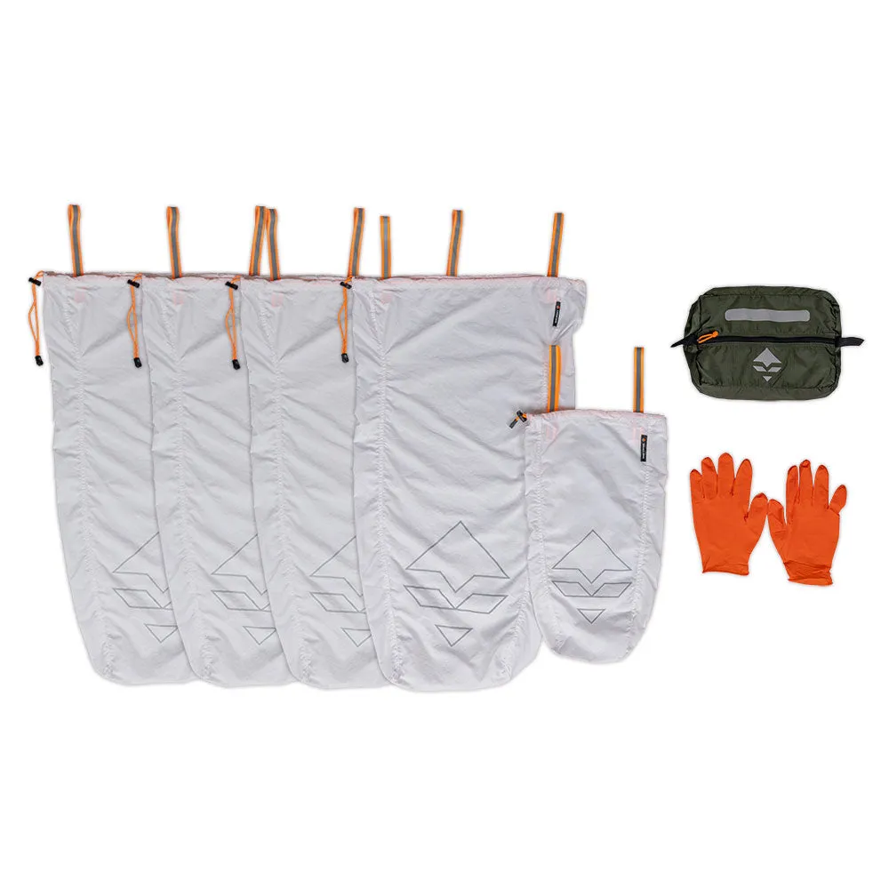 Outdoor Gohunt GOHUNT Pack Out Game Bag Set