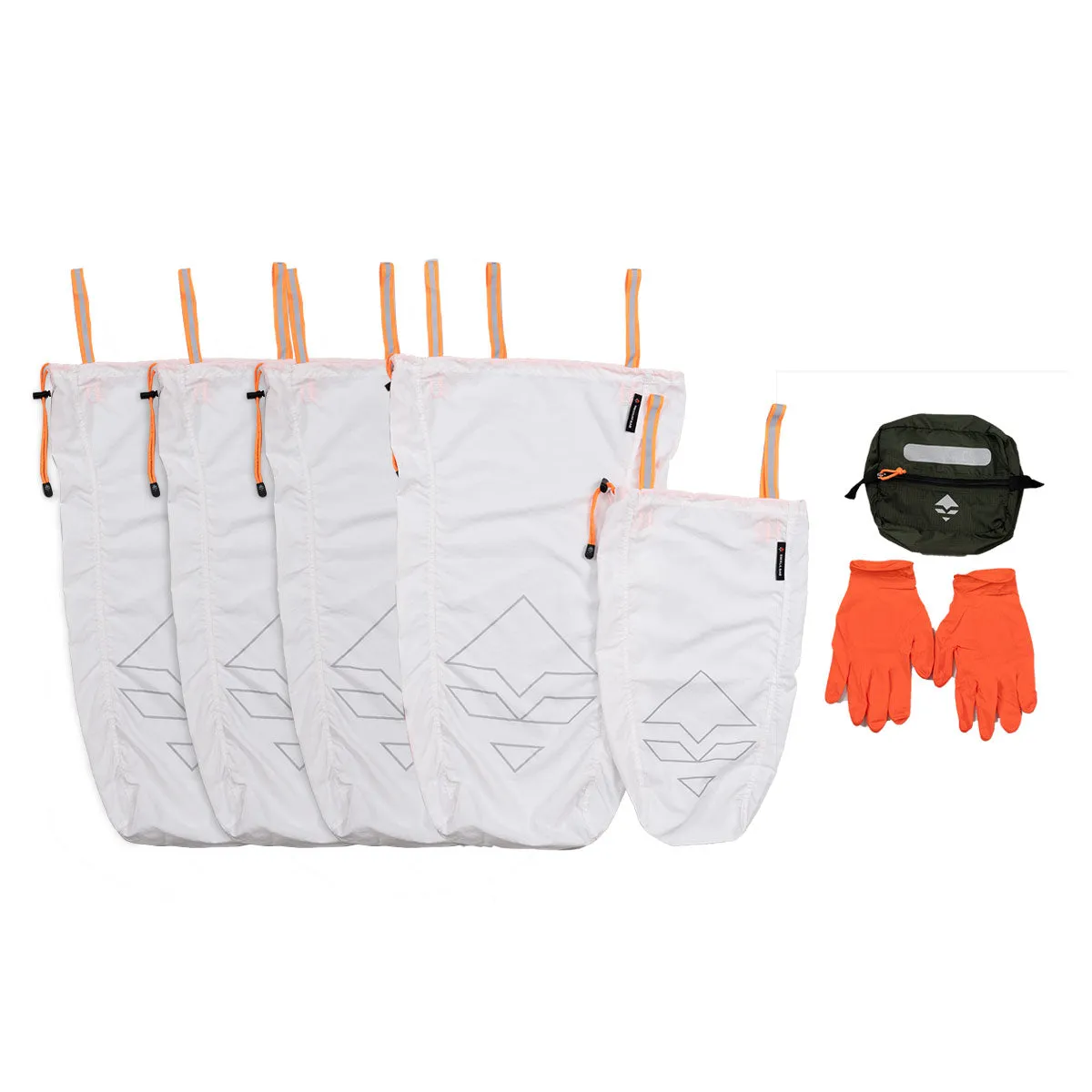 Outdoor Gohunt GOHUNT Pack Out Game Bag Set