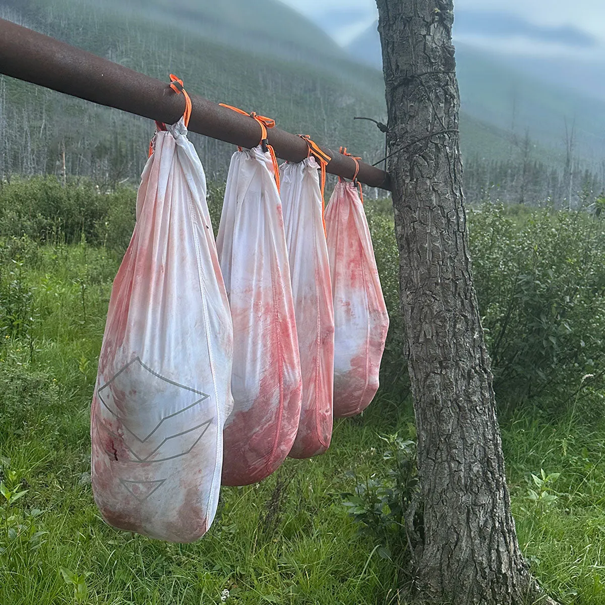Outdoor Gohunt GOHUNT Pack Out Game Bag Singles