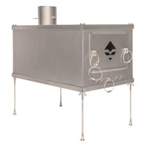 Outdoor Gohunt GOHUNT Titanium Stove