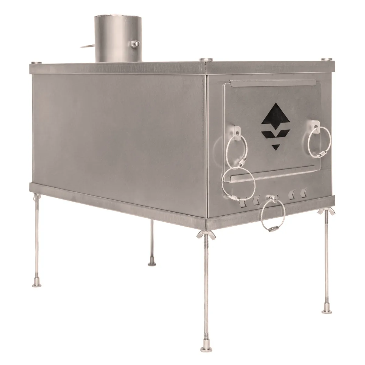 Outdoor Gohunt GOHUNT Titanium Stove