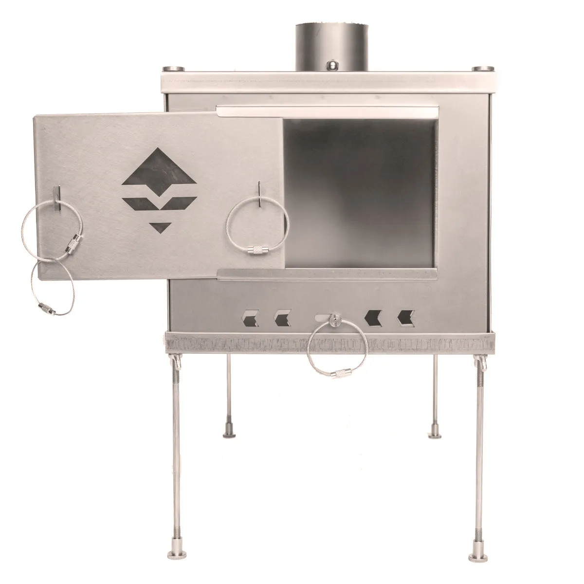 Outdoor Gohunt GOHUNT Titanium Stove